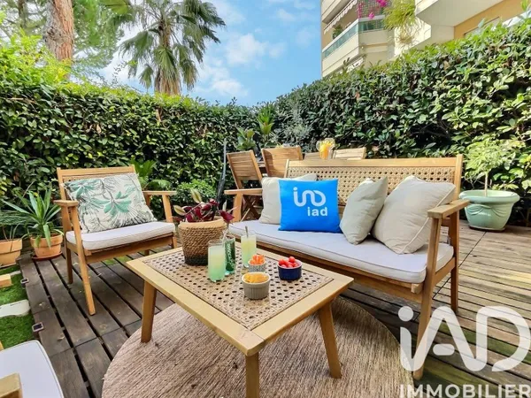 Appartement 3 pièces 56 m²