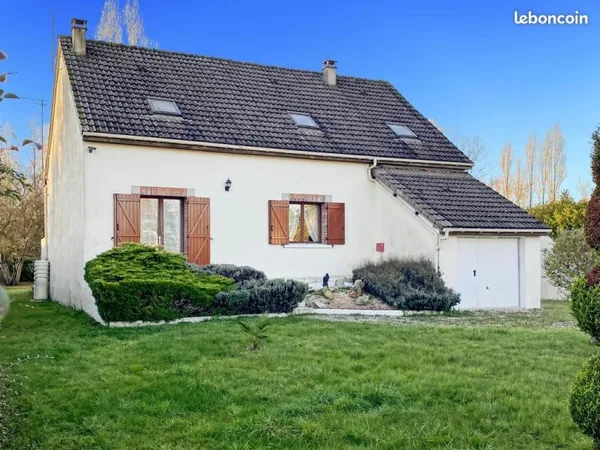 Pavillon 5 pièces 149 m²