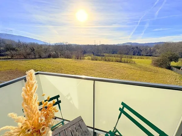 Secteur Rare - BRANCHY - Appartement CONTEMPORAIN - 2019 - GRANDE TERRASSE COUVERTE - GARAGE EN SOUS