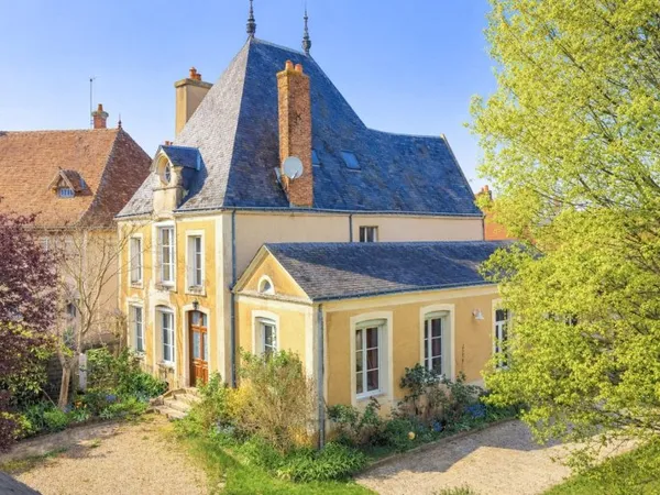 Maison bourgeoise