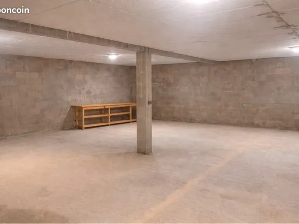 Garage / Box / Stockage