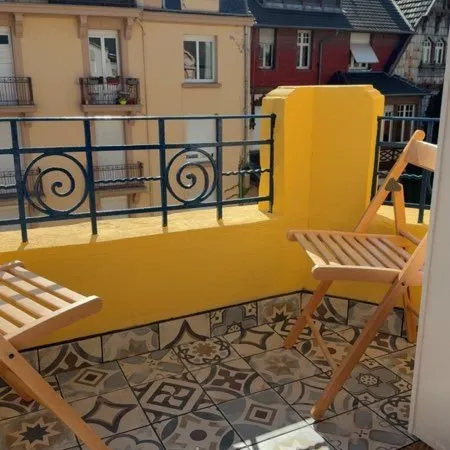 Appartement Metz quartier Sainte Thérèse