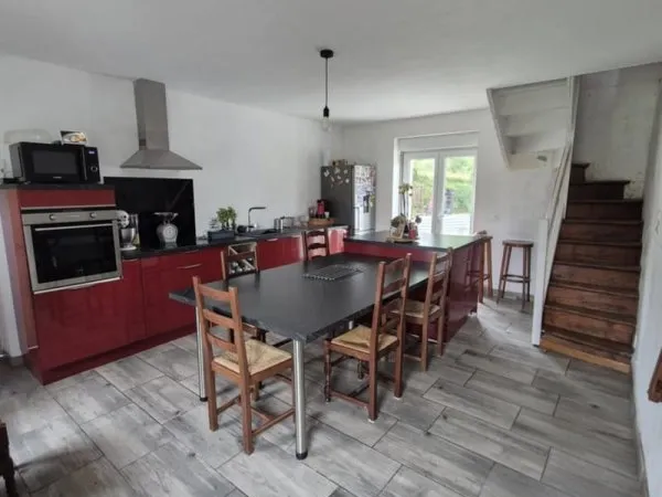 Vente Maison/villa 6 pièces