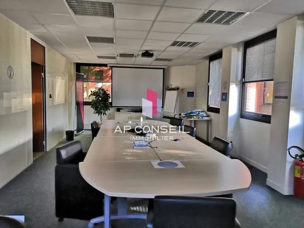 Bureaux 1760 m²