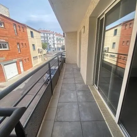 Appartement 2 pièces 46 m²