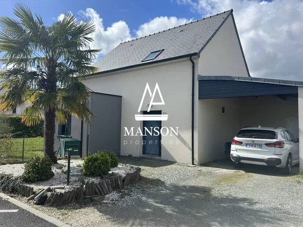 Maison 5 pièces 112 m²