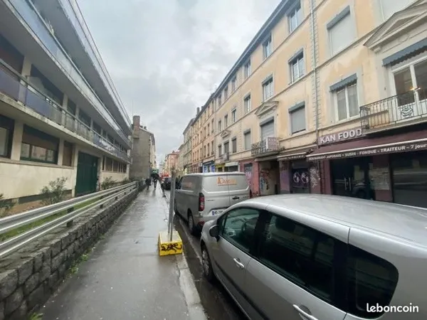 Local commercial 53 m²