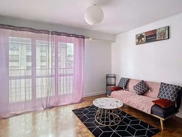 Appartement 1 pièce 33 m²