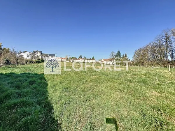 Terrain 2178 m²