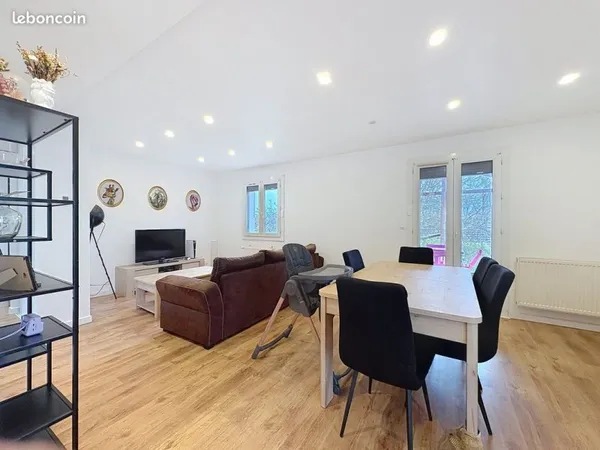 Maison 4 pièces 86 m²