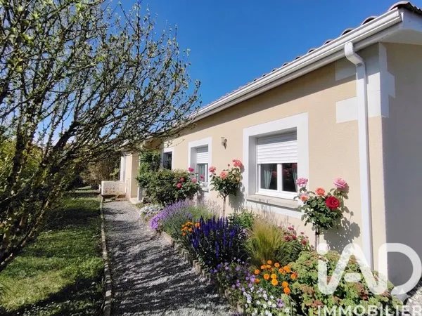 Maison 4 pièces 96 m²