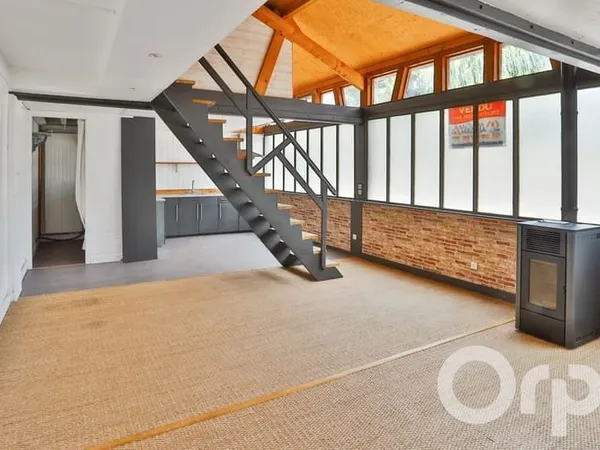 Maison 3 pièces 70 m²
