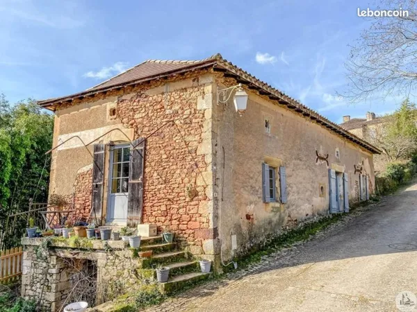 Maison de village 4 pièces 130 m²