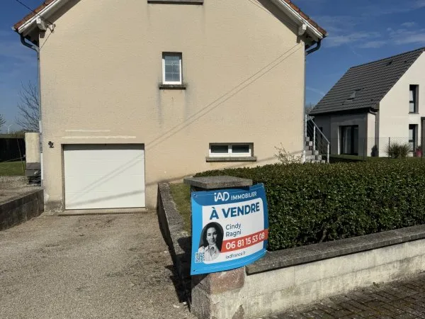 Maison 5 pièces 109 m²