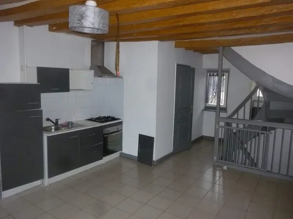 Immeuble de rapport 65 m²