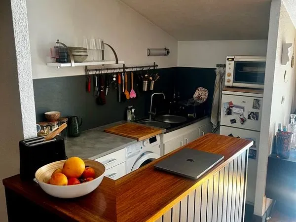 Appartement F2 Pannessac