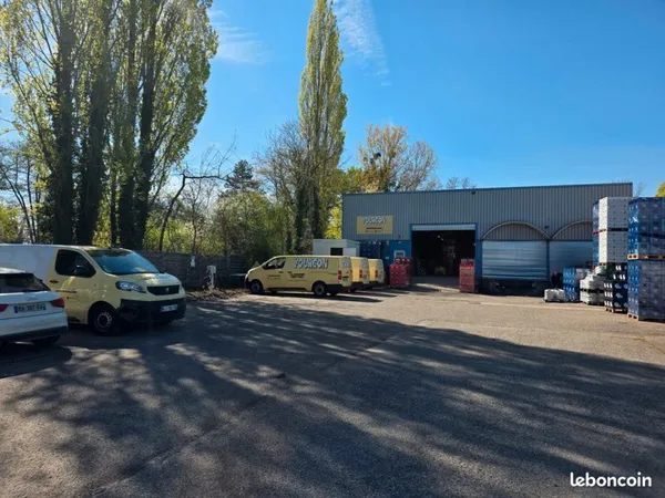 Dépôt ZI de FEGERSHEIM