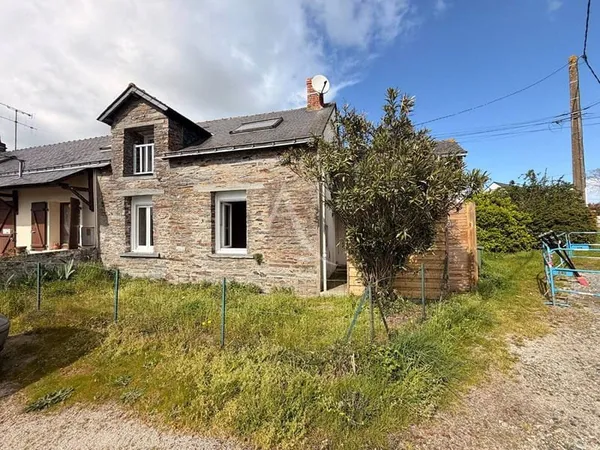 Maison 4 pièces 63 m²