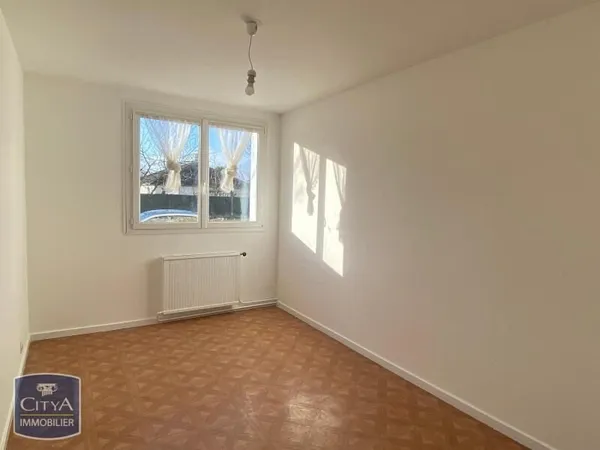 Appartement 3 pièces 59 m²