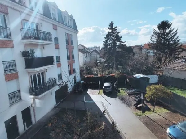 Appartement 3 pièces 53 m²