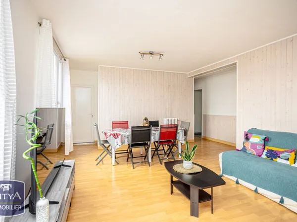Appartement 4 pièces 81 m²