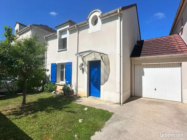 Vente | Maison | 5p | 3ch | 80 m² | Mennecy | Expo Sud-Ouest | Terrasse