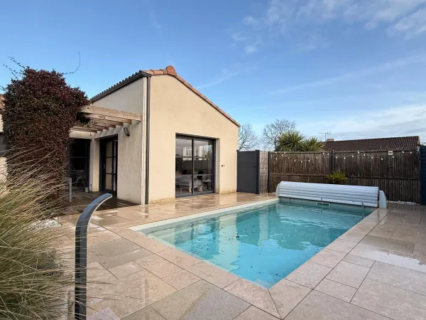 LA ROCHE SUR YON MAISON PLAIN PIED A VENDRE