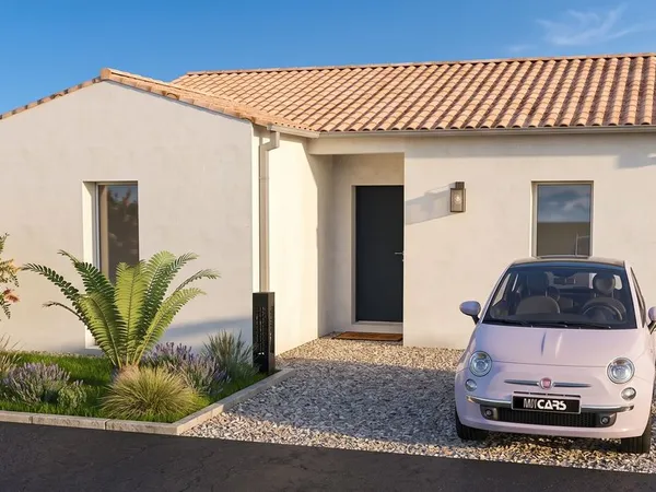 🏡 Superbe Maison Neuve Clé en Main Connectée - Prestations Premium - TOUT INCLUS