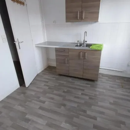 Appartement 1 pièce 43 m²