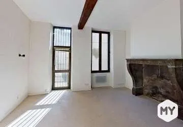 Appartement 1 pièce 21 m²