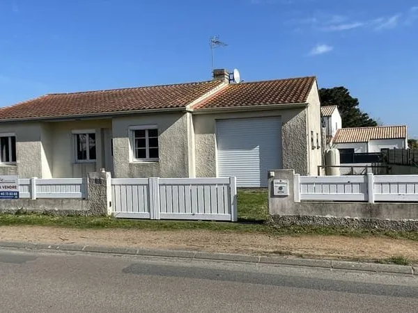 Maison 3 Chambres