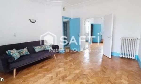 Maison 7 pièces 130 m²