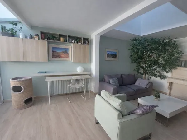 Échoppe bordelaise avec potentiel 100m² - Terrasse - Bordeaux Caudéran