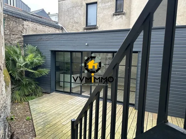 Maison 7 pièces 170 m²