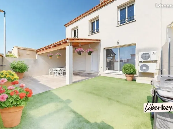 Maison 4 pièces 93 m²