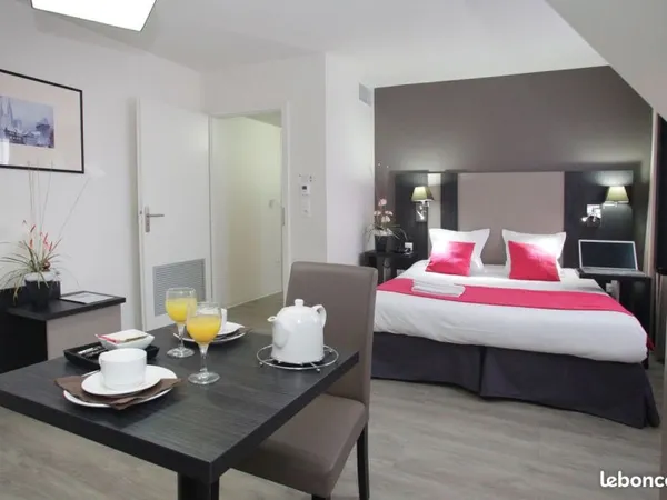 Appartement 1 pièce 20 m²