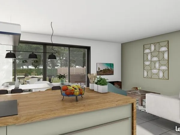 Maison 4 pièces 93 m²