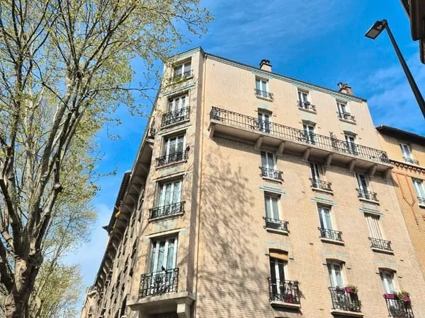 Appartement 2 pièces de 36m² idéalement situé