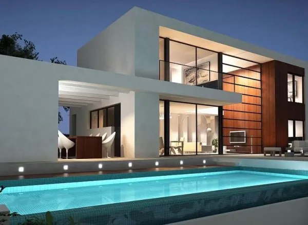 Maison 405 m²