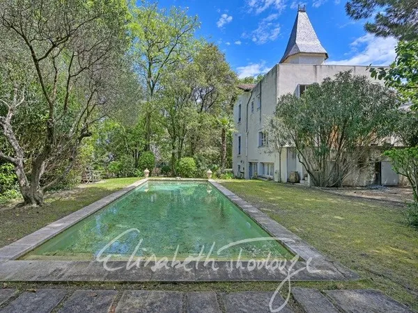 Maison à vendre 9 pièces MONTPELLIER (34) ARCEAUX AGRICULTURE SUR 1400 m² de terrain