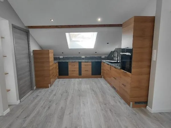 T3 de standing 70m2 au sol proche centre-ville, hôpital, au calme
