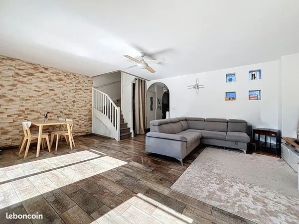 Maison 4 pièces 83 m²