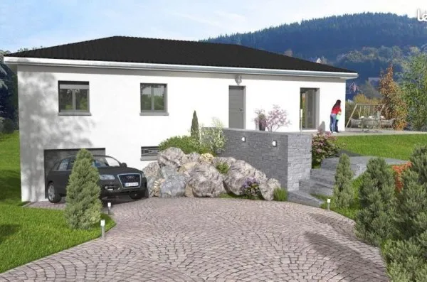 Maison 5 pièces 87 m²