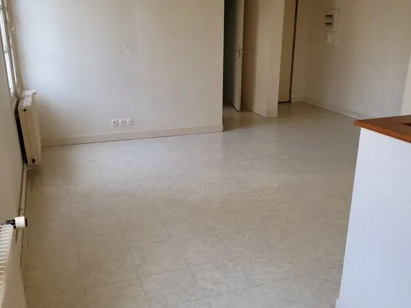 Appartement 2 pièces 47 m²