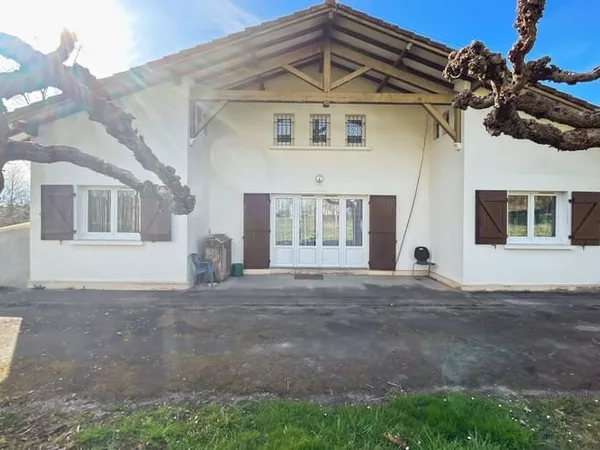 Maison 5 pièces 105 m²