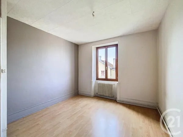 Appartement 3 pièces 49 m²