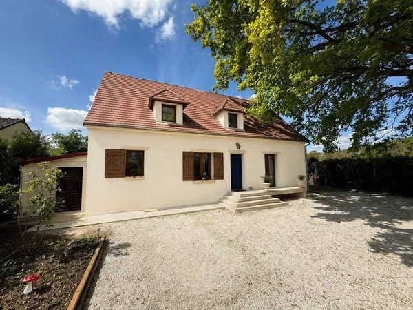 Maison 6 pièces 160 m²
