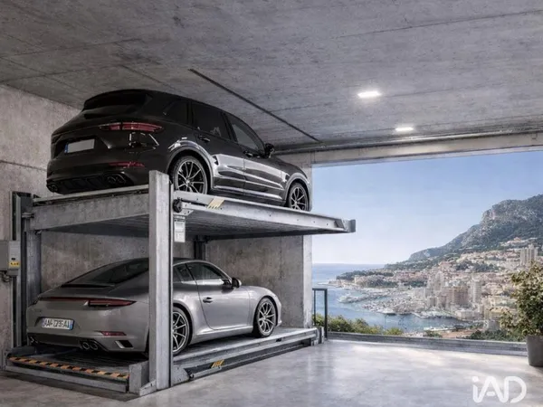 Parking 14 m²
