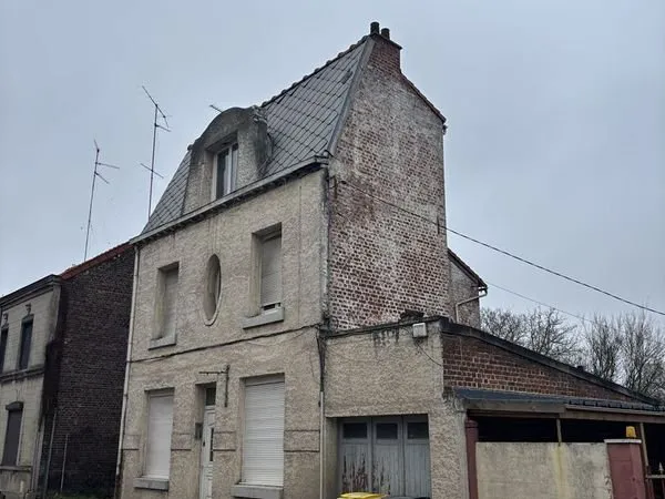Maison 6 pièces 156 m²