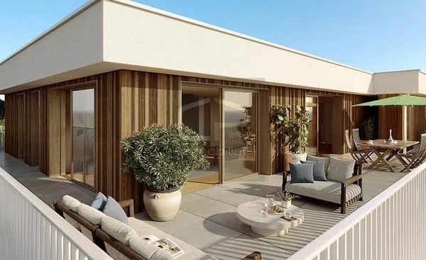 Appartement terrasse
